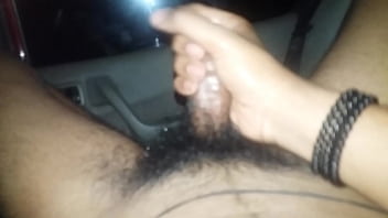 Preview 1 of Kagney Karter Rough - Handjob n lot of cum