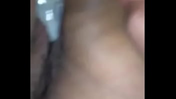 Preview 4 of Freund Schaut Nur Zu - Full condom in wifes pussy