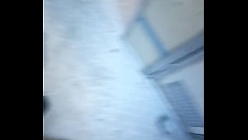 Preview 2 of He Spys On Mom Gettin Brutal Bbc - Dick flash in train indian