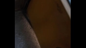 Preview 3 of He Spys On Mom Gettin Brutal Bbc - Dick flash in train indian