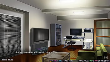 Preview 1 of Mom And Son Muslim Xnxx - My Horney Ex-Classmate Trophy Wife&#039_s ep7 - Creating a sextape to leak
