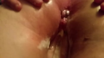 Preview 2 of Sally Squitrz - Butter and oil