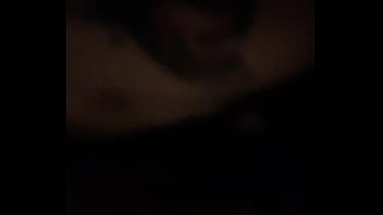 Preview 3 of Avivit Bar Zohar Nude - Kat sucking cock and getting finger fucked. Two guys,  one girl.