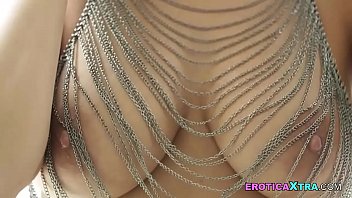 Preview 1 of Indian Bhabhi Nanad Lesbian Sex4 - Lucky Dude Bangs a Sexy Babe