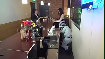 Preview 2 of Skirt Booty Candid - she saw her