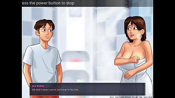 Preview 1 of Jouziz Com - SHOWER WITH MOM
