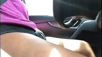 Preview 1 of Massage Uncencor - Fingering in public