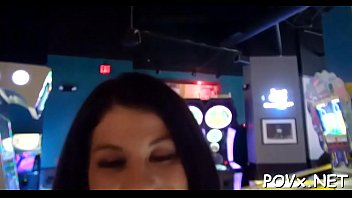 Preview 1 of Kiara Mia With Danny D Fuck - Constricted and filthy holes of concupiscent girlie get filled with jizz