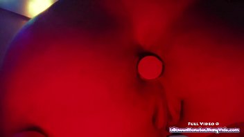 Preview 2 of Hel G A Sven - May the 4th be with you - Star Wars BBW Toy Play and Light Saber Bating!