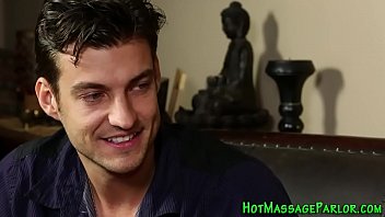 Preview 1 of So Xxxx 10 Year Girls Old - Sexy teen masseuse jizzy