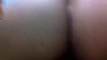 Preview 1 of Anber Peach - esposa sentando gostoso.