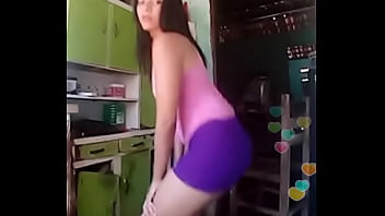 Preview 3 of Gaechka Ass - Assim mata papai! Novinha tesuda rebolando gostoso