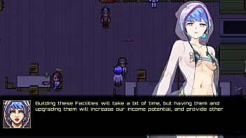 Preview 3 of Krysta Kaos Pee - FINALLY I can upgrade my brothel (Memoirs of a battle Brothel) Ep 6