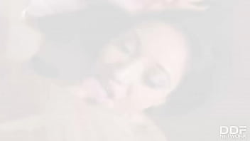 Preview 4 of Merrigg Xxx - Threesome Rimming Thirst