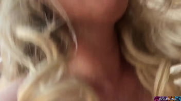 Preview 3 of Old Cute Garl - Stepdaughter seduces stepdad so she gets what she wants - Erin Electra