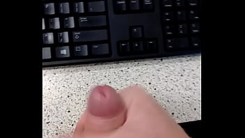 Preview 2 of Daughtersdad Hd - Cumming in the library behind girl.