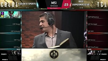 Preview 1 of Japanese Small In Bus - Kabum vs Supermassive MSI 2018
