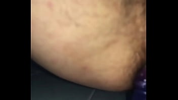 Preview 2 of Chinese Vpl - Dildo ass man