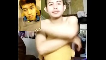 Preview 1 of Bokep Italia Selingkuh - Boy Thai from blue
