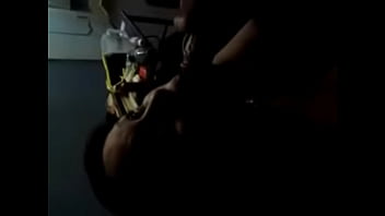 Preview 4 of Unsecure Girl Sex - Ex gf sucks my dick while her mans at work