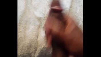 Preview 2 of Nude Desk Nou - BBC Cum Stroking