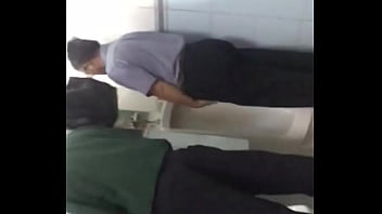 Preview 1 of Filling Chick With Guy Chowder - Quay len tolet nam