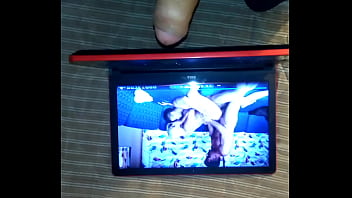 Preview 1 of Malayalam Actress Renjitha - Me doing a solo with Bridgett B