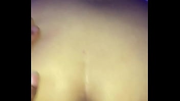 Preview 3 of Sunny Leone Boobs Oil Masage - Fuckin lil Cali bitch