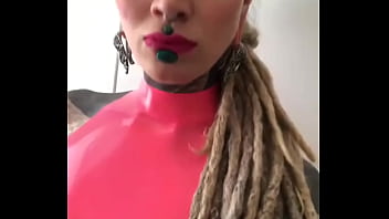 Preview 2 of Desirae Spence - How do you like my dress fitting with this makeup look? ?#dressfitting #makeuplook #fashionvibes #anuskatzz #anuskatz ...