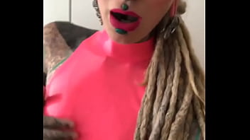 Preview 3 of Desirae Spence - How do you like my dress fitting with this makeup look? ?#dressfitting #makeuplook #fashionvibes #anuskatzz #anuskatz ...