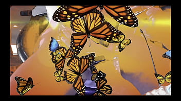 Preview 1 of Becky Brielle - HIGH BUTTERFLY