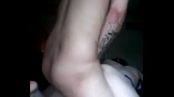 Preview 2 of Tamil Nighty - Wife gets some dp practice