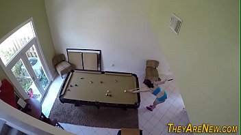 Preview 1 of Femdom Hondajob - Amateur ho gets facial