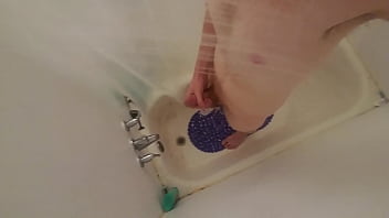 Preview 2 of Electra Rose Sex - TheStonedFox Cums in the Shower