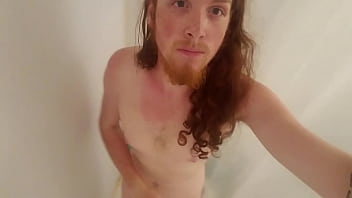 Preview 1 of Electra Rose Sex - TheStonedFox Cums in the Shower