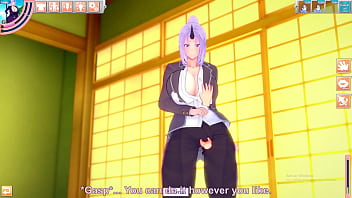 Preview 1 of Atari - SLIME DATA KEN SHION COGIDA HASTA EL ORGASMO