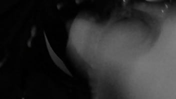 Preview 3 of Sanny Leome Fukinhg - Sperma in die Maulfotze!