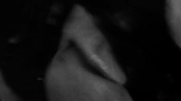 Preview 4 of Sanny Leome Fukinhg - Sperma in die Maulfotze!
