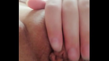 Preview 3 of Cute Teen Punish Rough - teen playing with pussy