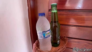 Preview 2 of Sex With Pron Tube Hd - Dei sorte no meu trabalho,  essa morena safada me convidou para entrar e acabamos fodendo no seu quarto