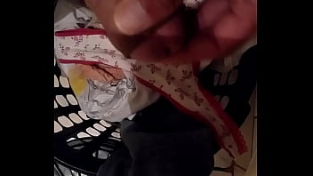 Preview 3 of Kayla P1 - pantie gozada gostosa