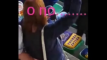 Preview 2 of Marriage Porn Party - Fingering in the stadium