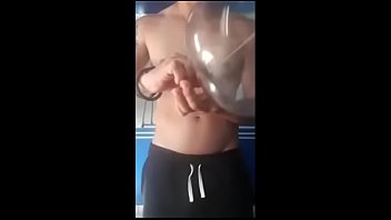 Preview 2 of Xhamster Trans Sex And Smoking - Cuzinho de Camisinha