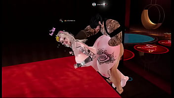 Preview 4 of Etv Eortic - Llenando de leche a la puta Roxxy
