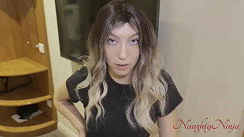 Preview 3 of 3xxx Vedio S - Step-Mom has an Idea to Help me Stay Motivated in School