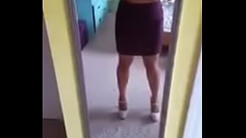 Preview 2 of Boose Massage - Novia Caliente en su cuarto