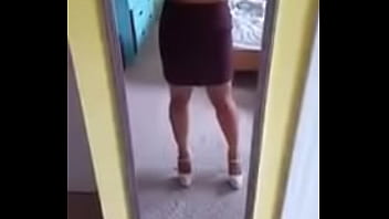 Preview 3 of Boose Massage - Novia Caliente en su cuarto
