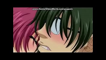 Preview 4 of Japan Sex Video Xx Love Stoory - Redhead anime cheerleader girl in locker room finds&nbsp_captain. Teen girl is horny and the young boy is even more... Watch FULL hemtai on