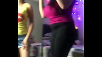 Preview 4 of Anal Full Nelson - Hot indo dance Selebgram
