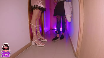 Preview 1 of Vidio Sex Gak Macet2 - Girls just wanna have fun but boys only think on fuck and soccer